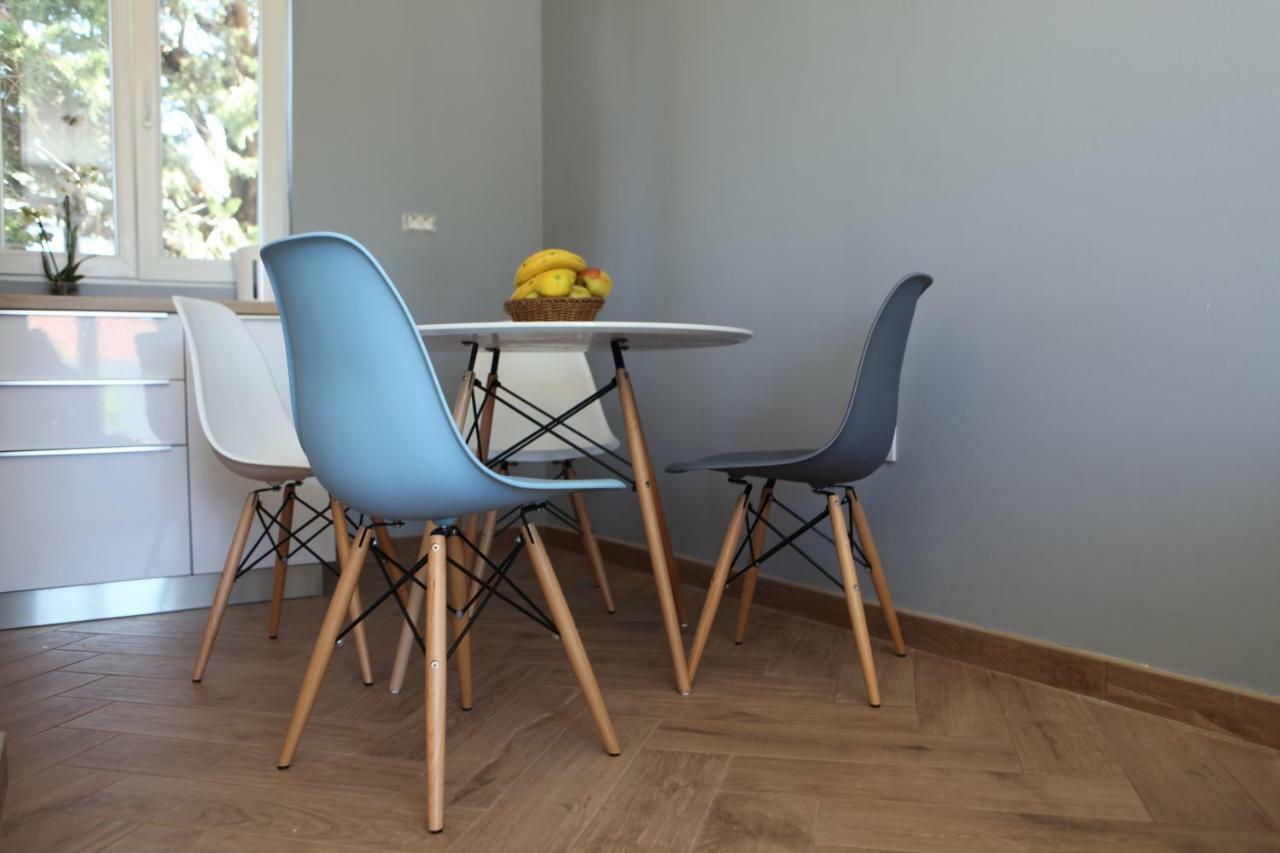 Apartment Blue ivy Seline Exteriér fotografie