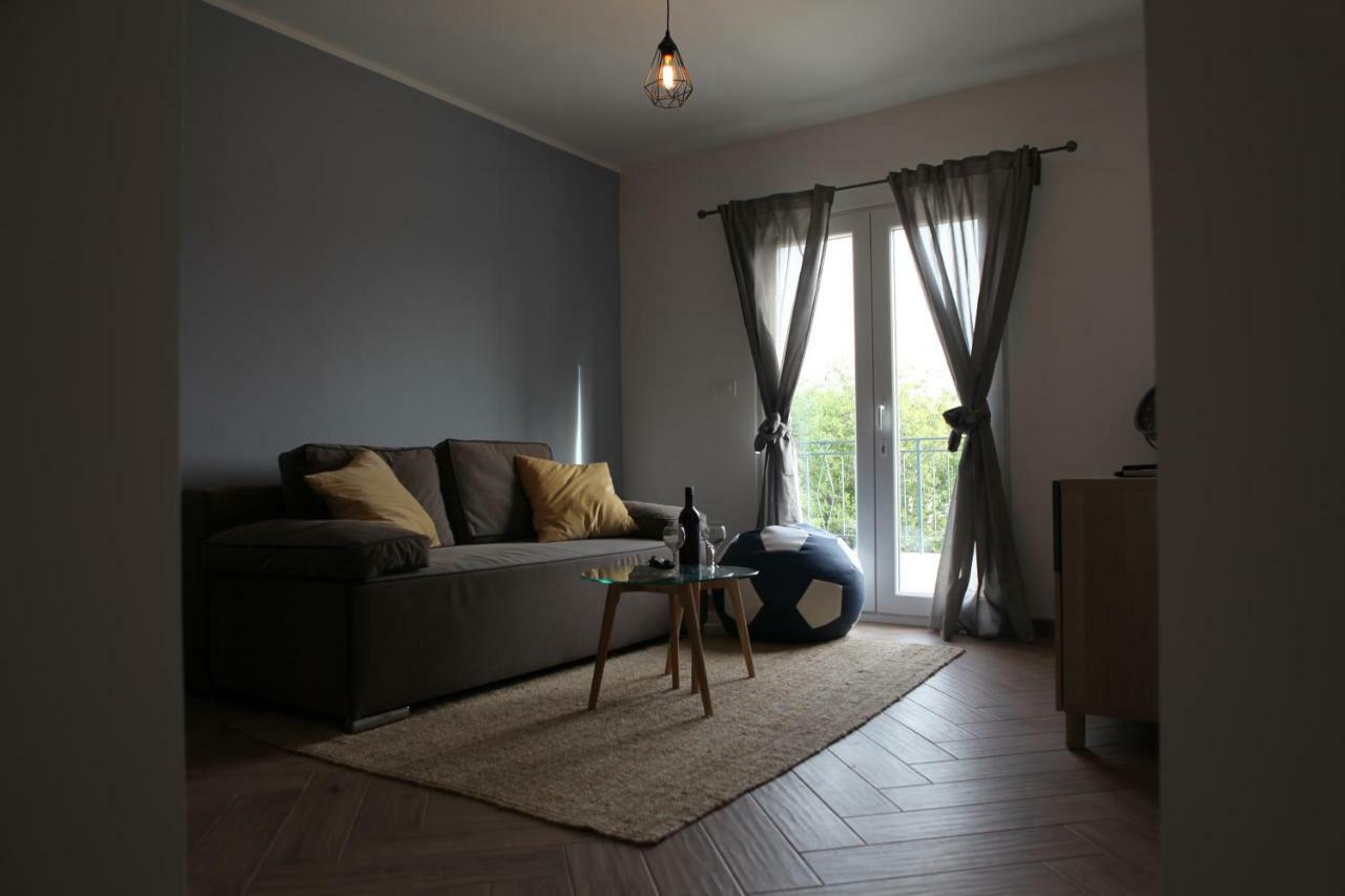 Apartment Blue ivy Seline Exteriér fotografie