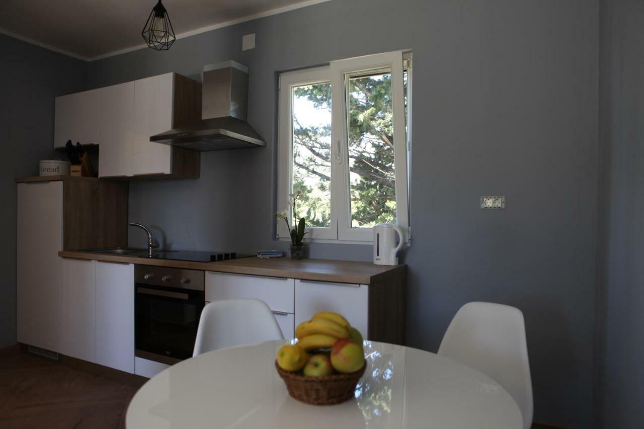 Apartment Blue ivy Seline Exteriér fotografie